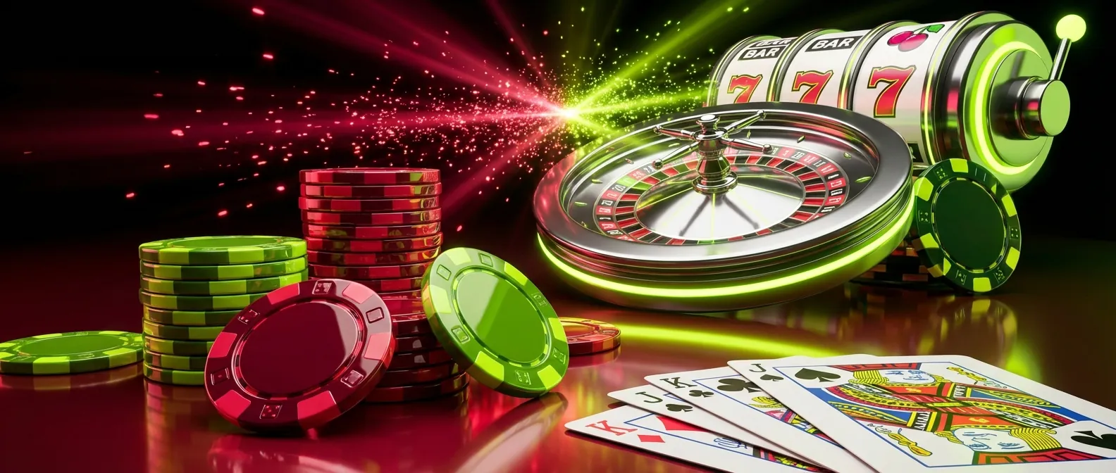 ROOBET bonus banner
